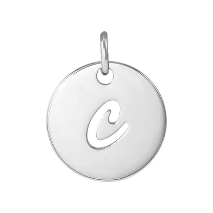 Script Initial Pendant