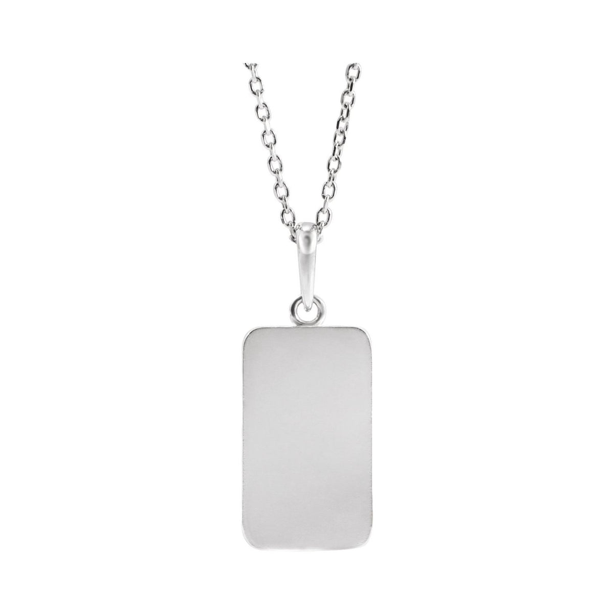 Dagger & Rose 16-18" Necklace