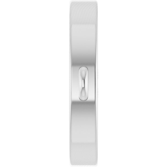 .0075 CT Natural Diamond Rose Link