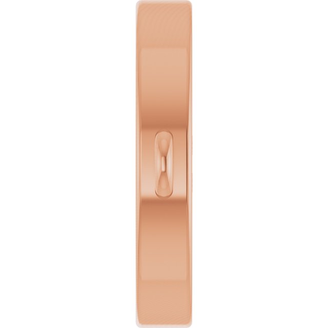 .0075 CT Natural Diamond Rose Link