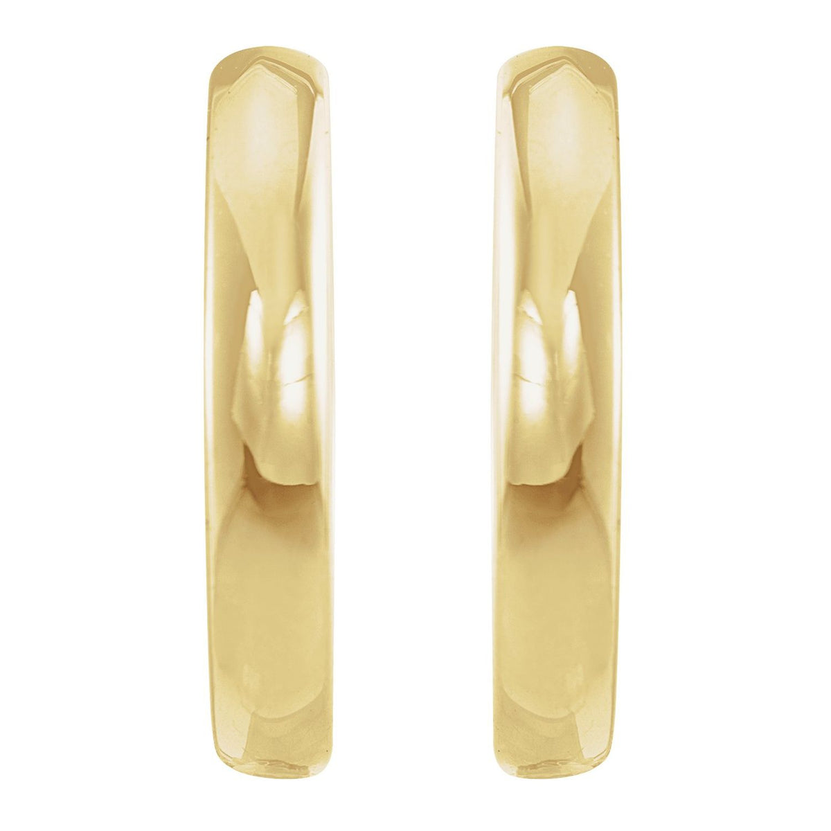 Hinged Hoop Earrings