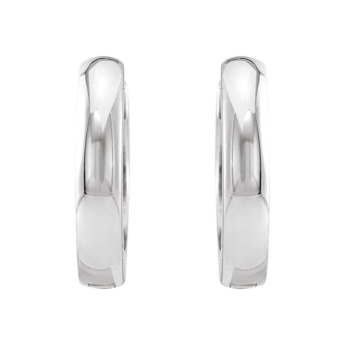 Hinged Hoop Earrings