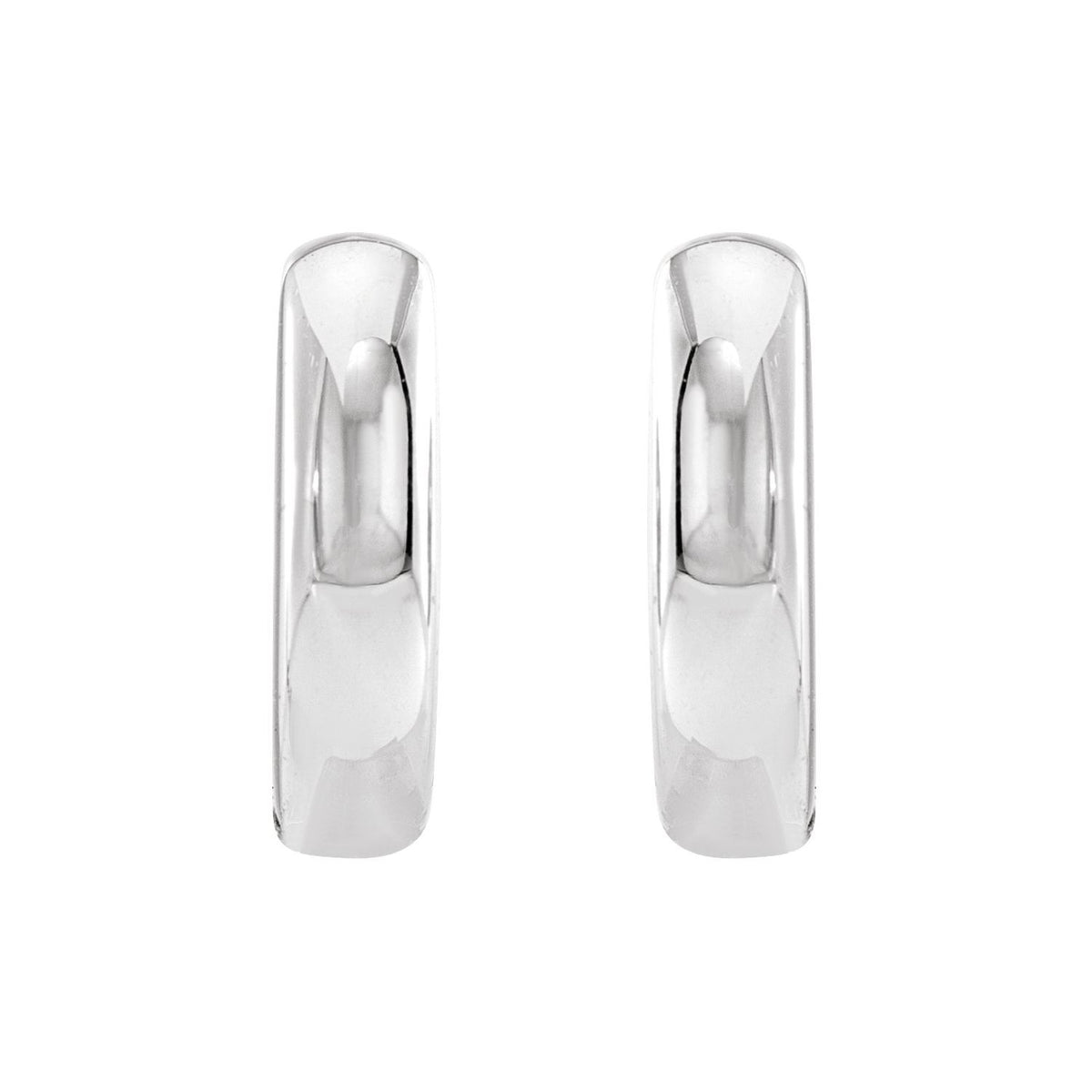 Hinged Hoop Earrings