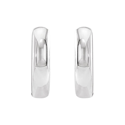 Hinged Hoop Earrings