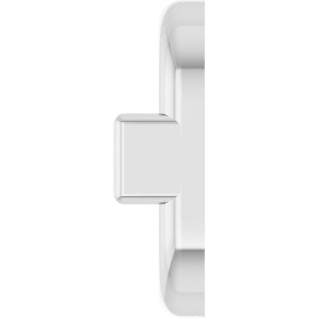 .04 CT Lab-Grown Diamond Link, 3.87 mm x 7 mm
