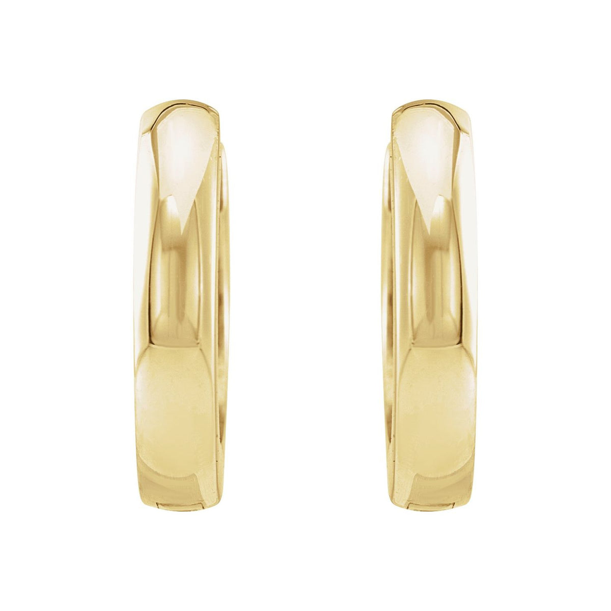 Hinged Hoop Earrings