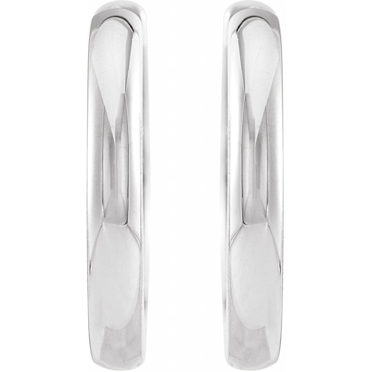 Hinged Hoop Earrings