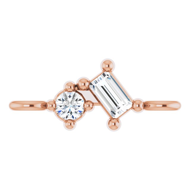 04 CTW Natural Diamond Link
