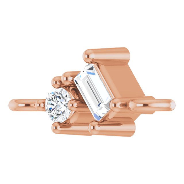 04 CTW Natural Diamond Link