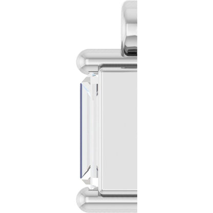 1/8 CT Lab-Grown Diamond 2-Prong Dangle