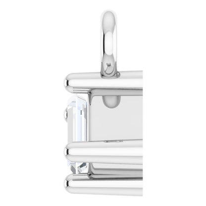 .04 CTW Natural Diamond Dangle