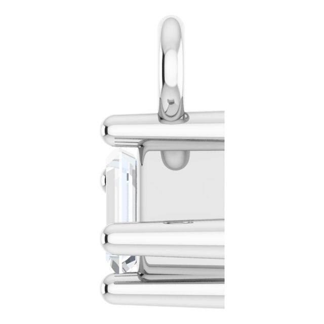 .04 CTW Lab-Grown Diamond Dangle