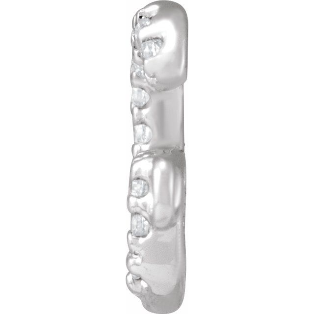 .05 CTW Natural Diamond Initial Link