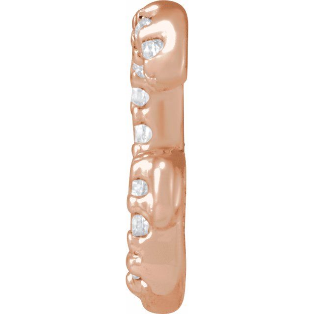 .05 CTW Natural Diamond Initial Link