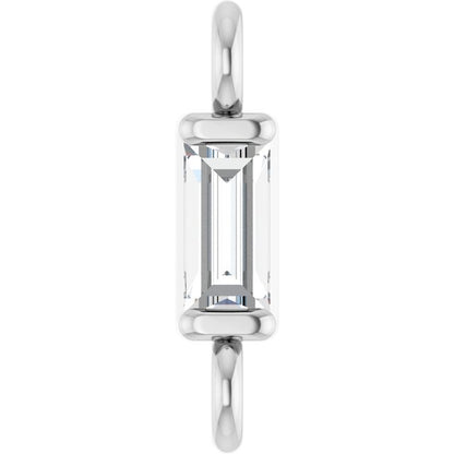 .06 CTW Natural Diamond Channel-Set Link