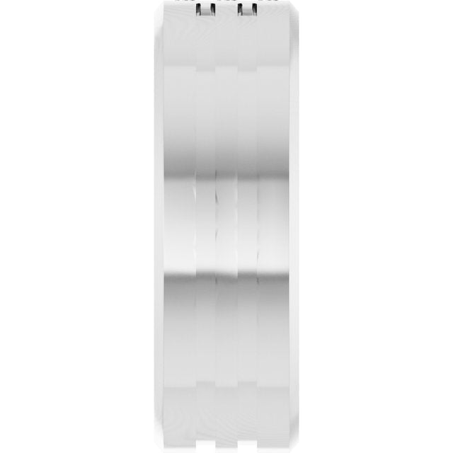 1/10 CTW Lab-Grown Diamond Band, 7.5 mm