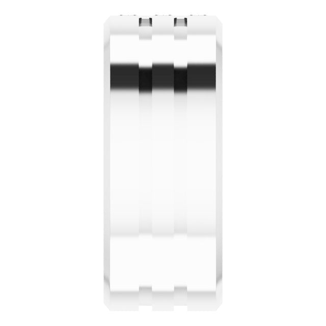 1/10 CTW Lab-Grown Diamond Band, 7.5 mm