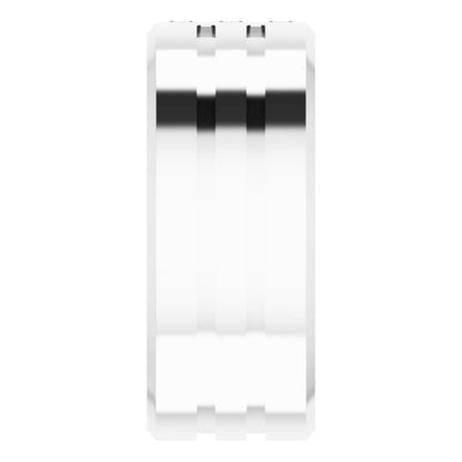 1/10 CTW Lab-Grown Diamond Band, 7.5 mm