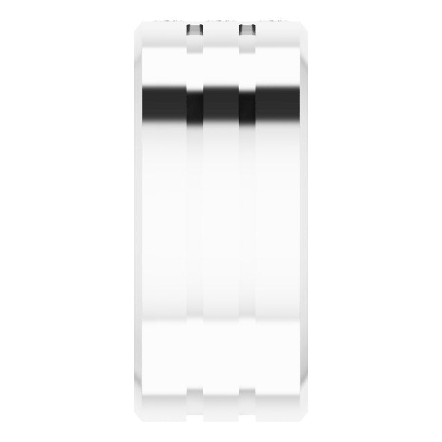 1/2 CTW Lab-Grown Diamond Band, 10.5 mm