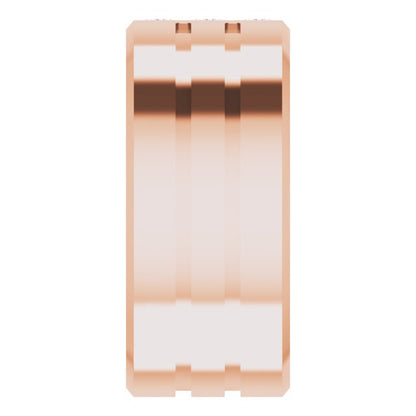 1/2 CTW Lab-Grown Diamond Band, 10.5 mm