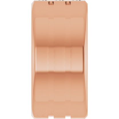 1/4 CTW Lab-Grown Diamond Band, 10.5 mm