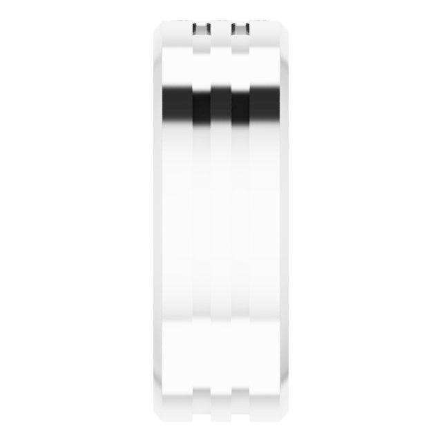 1/8 CTW Lab-Grown Diamond Band, 7.5 mm
