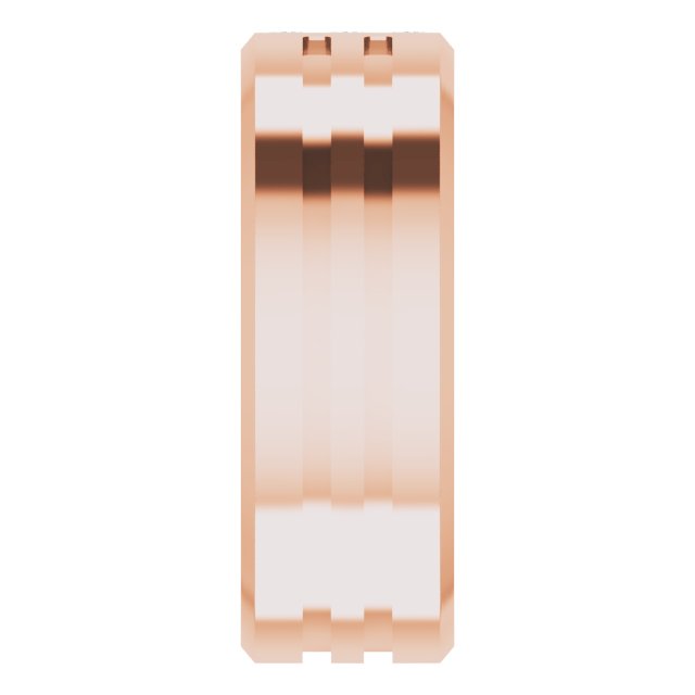 1/8 CTW Lab-Grown Diamond Band, 7.5 mm