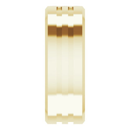 1/8 CTW Lab-Grown Diamond Band, 7.5 mm