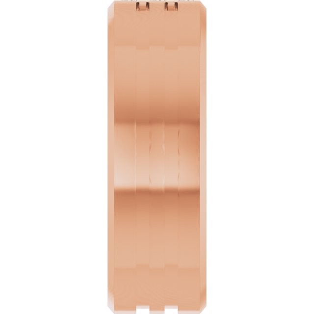 1/8 CTW Lab-Grown Diamond Band, 7.5 mm