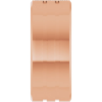 1/2 CTW Lab-Grown Diamond Band, 10.5 mm