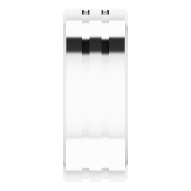 1/4 CTW Lab-Grown Diamond Band, 10.5 mm