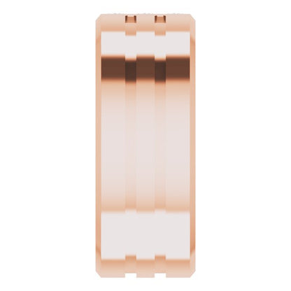 1/4 CTW Lab-Grown Diamond Band, 10.5 mm