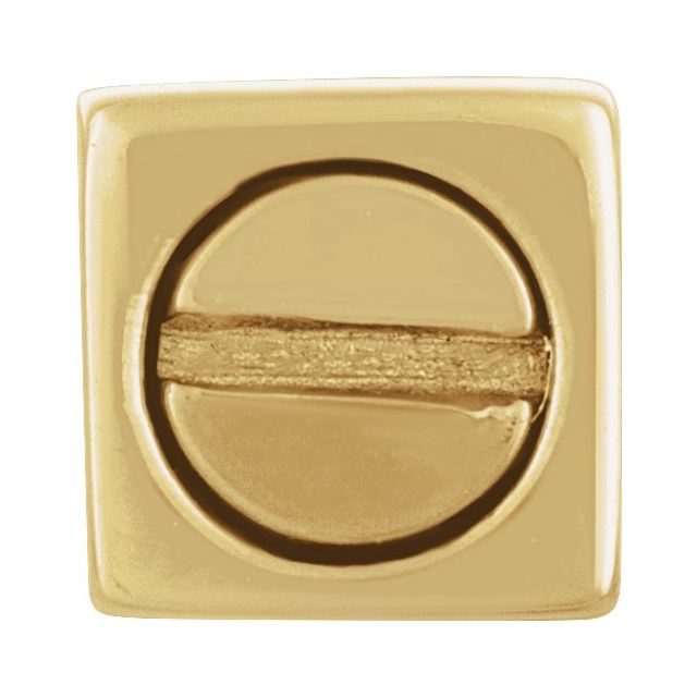 Ash Holder Bar Pendant