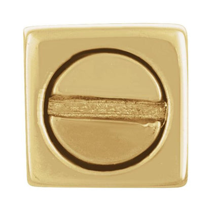 Ash Holder Bar Pendant