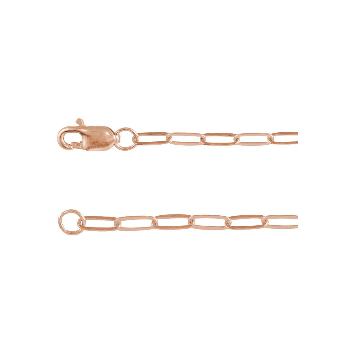 Paperclip-Style 16" Chain (CH1099)
