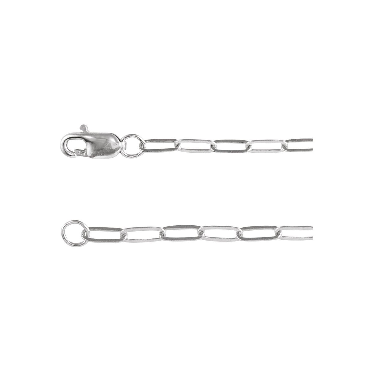 Paperclip-Style 24" Chain (CH1099)