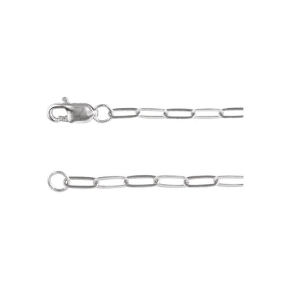 Paperclip-Style 24" Chain (CH1099)