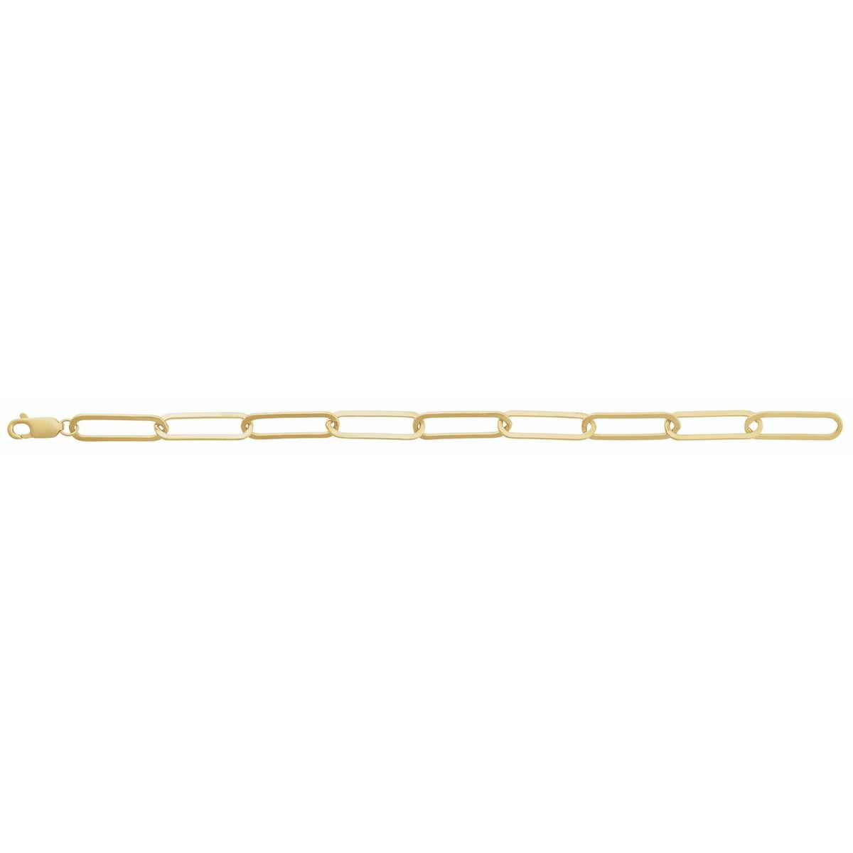 Paperclip-Style 7" Chain (CH1208)