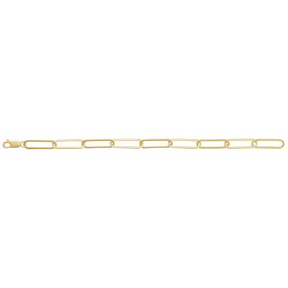 Paperclip-Style 7" Chain (CH1208)
