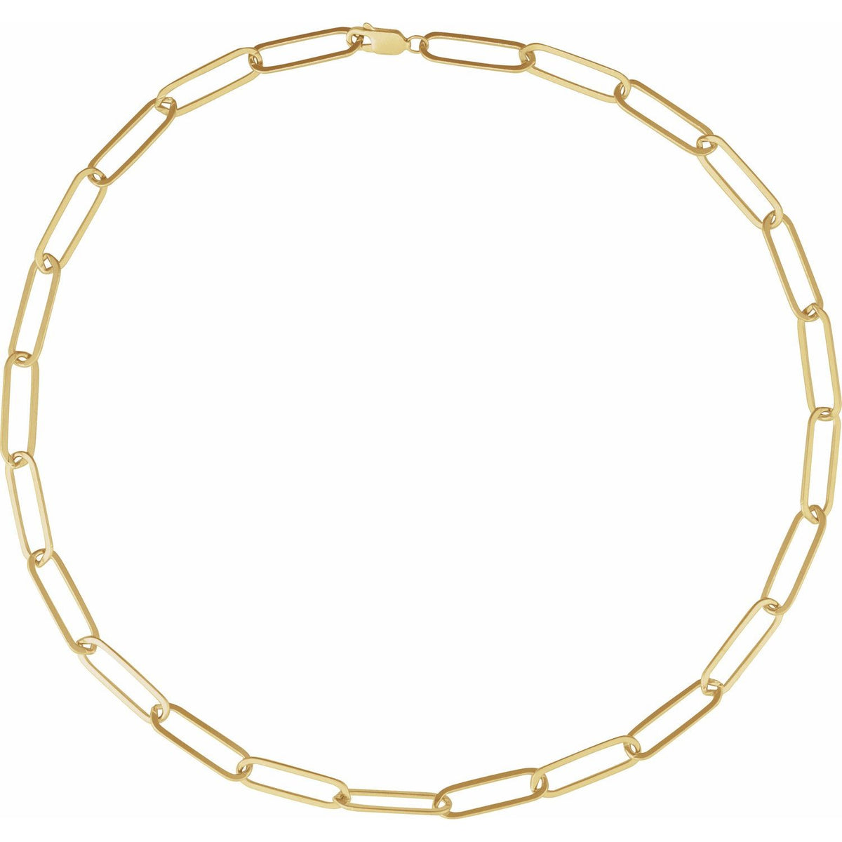Paperclip-Style 20" Chain (CH1208)