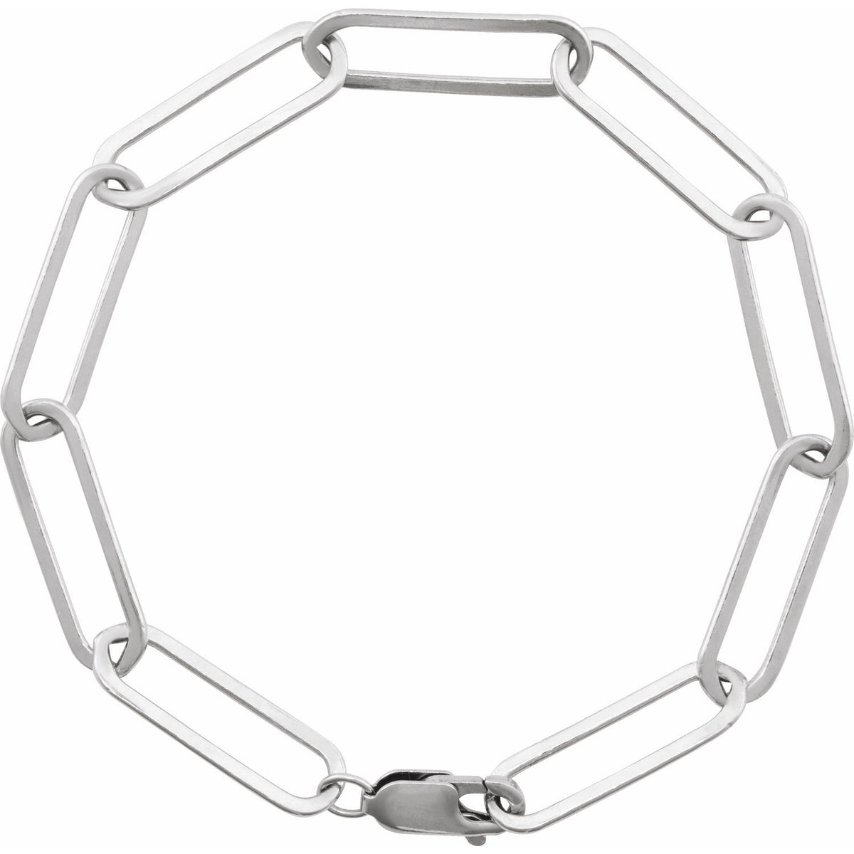 Paperclip-Style 7" Chain (CH1208)