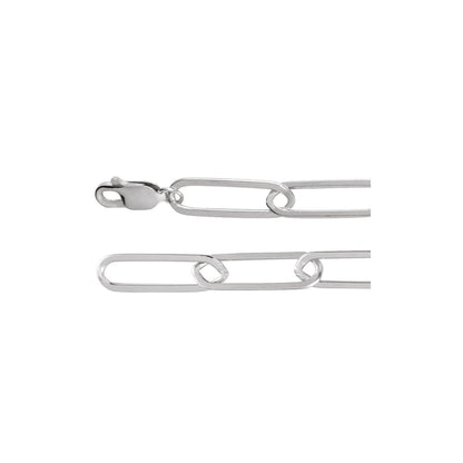 Paperclip-Style 18" Chain (CH1208)