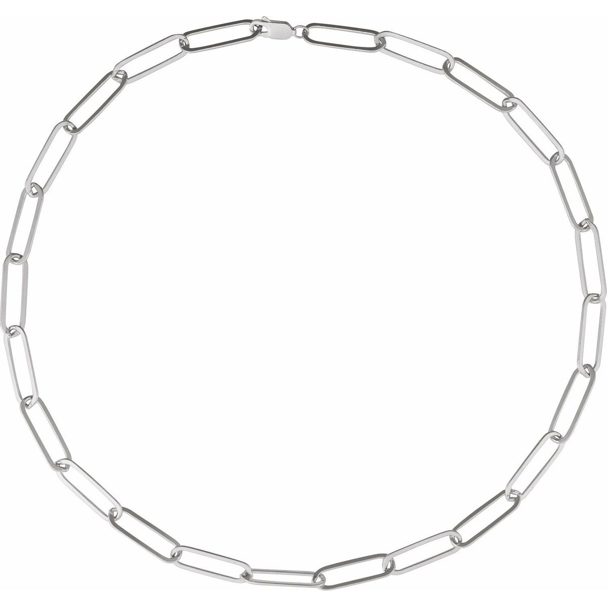 Paperclip-Style 20" Chain (CH1208)