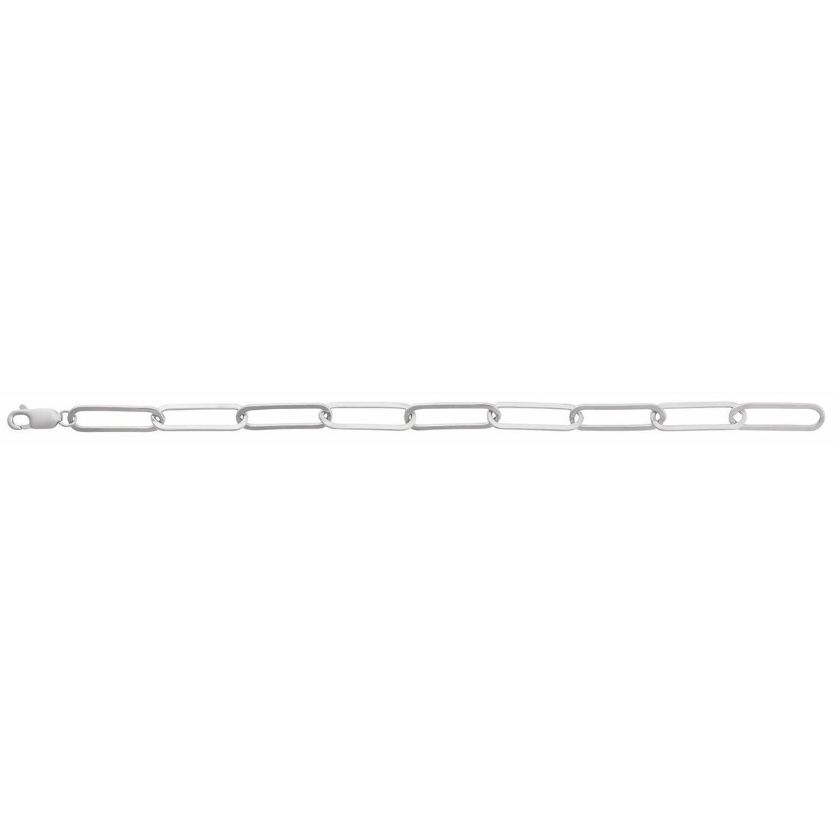 Paperclip-Style 7" Chain (CH1208)