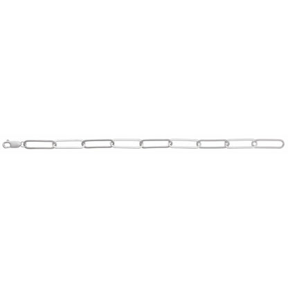 Paperclip-Style 7" Chain (CH1208)