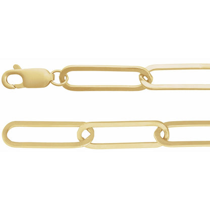 Paperclip-Style 20" Chain (CH1208)