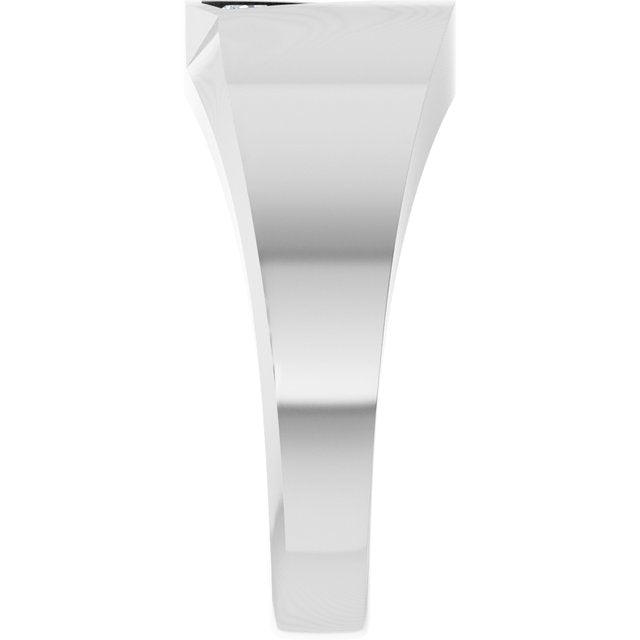 1/4 CTW Lab-Grown Diamond Band, 10.82 mm