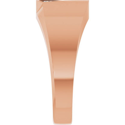 1/4 CTW Lab-Grown Diamond Band, 10.82 mm