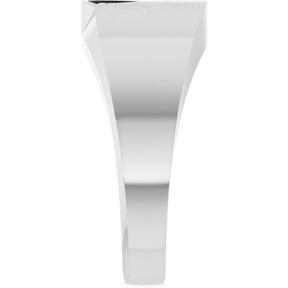 1/2 CTW Lab-Grown Diamond Band, 11.39 mm