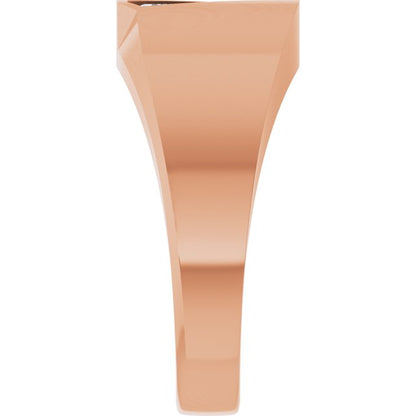 1/2 CTW Lab-Grown Diamond Band, 11.39 mm